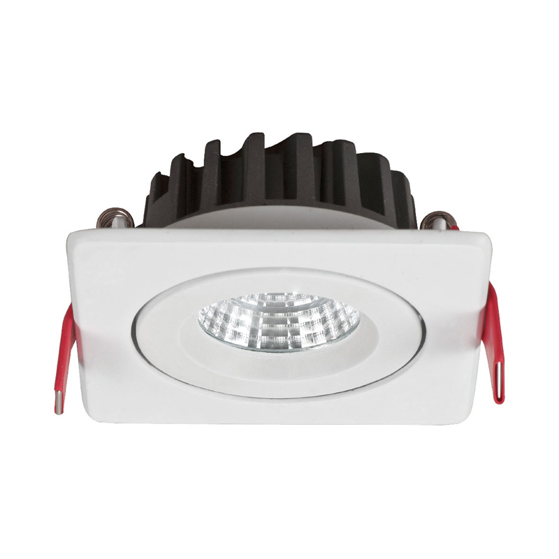چراغ شعاع سقفی توکار SH-542F-7W