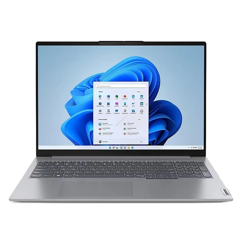 لپ تاپ لنوو 14 اینچی مدل ThinkBook 14 G8 IAL Ultra 5 225U 8GB 512GB