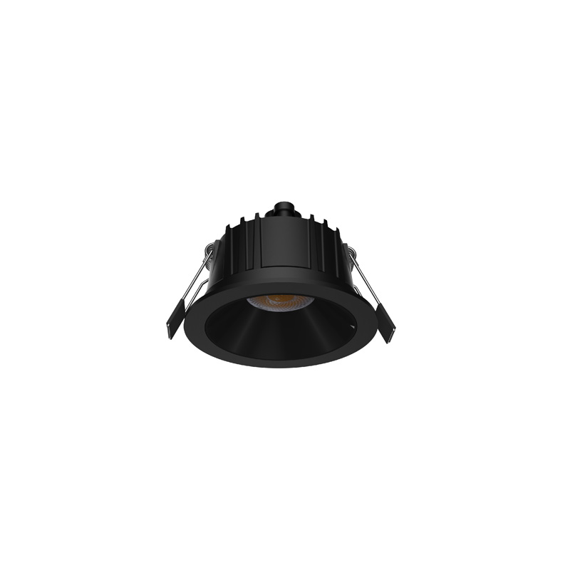چراغ شعاع مدل سقفی توکار SH-2050-8W