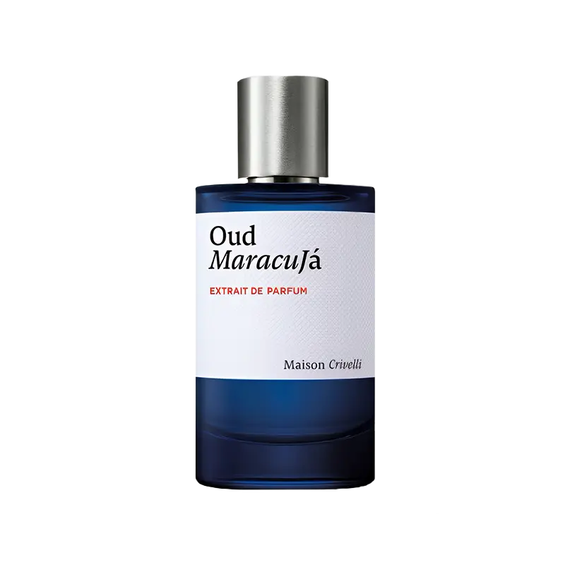 عطر میسون کریویلی عود ماراکوجا (Maison Crivelli Oud Maracujá) دستساز عطر آینه