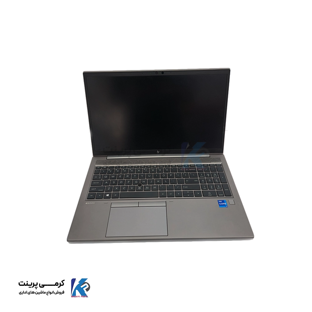 لپتاپ استوک 15.6 اینچی اچ پی مدل ZBook Firefly 15 G8 پردازنده i7 نسل 11- رم 16 گیگابایت و حافظه 512گیگابایت SSD