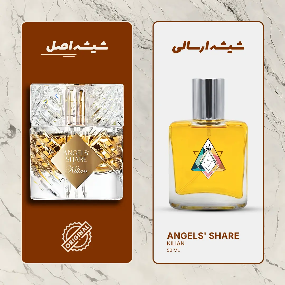 عطر بای کیلیان آنجلز شیر (by Kilian – Angels’ Share) دستساز عطر آینه — تصویر ۴