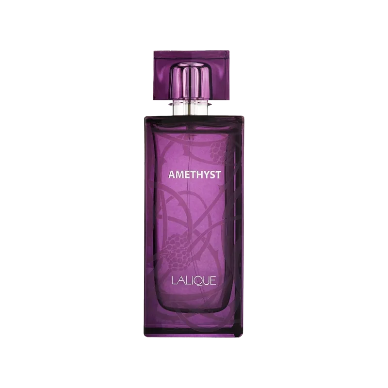 ادوپرفیوم LALIQUE Amethyst لالیک آمیتیس دستساز شرکت لوزی