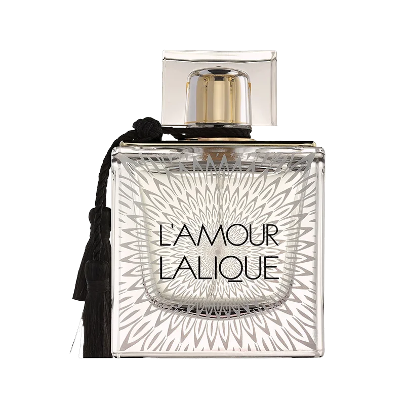 عطر لالیک لامور (له آمور) LALIQUE L’Amour شرکت عطرآینه