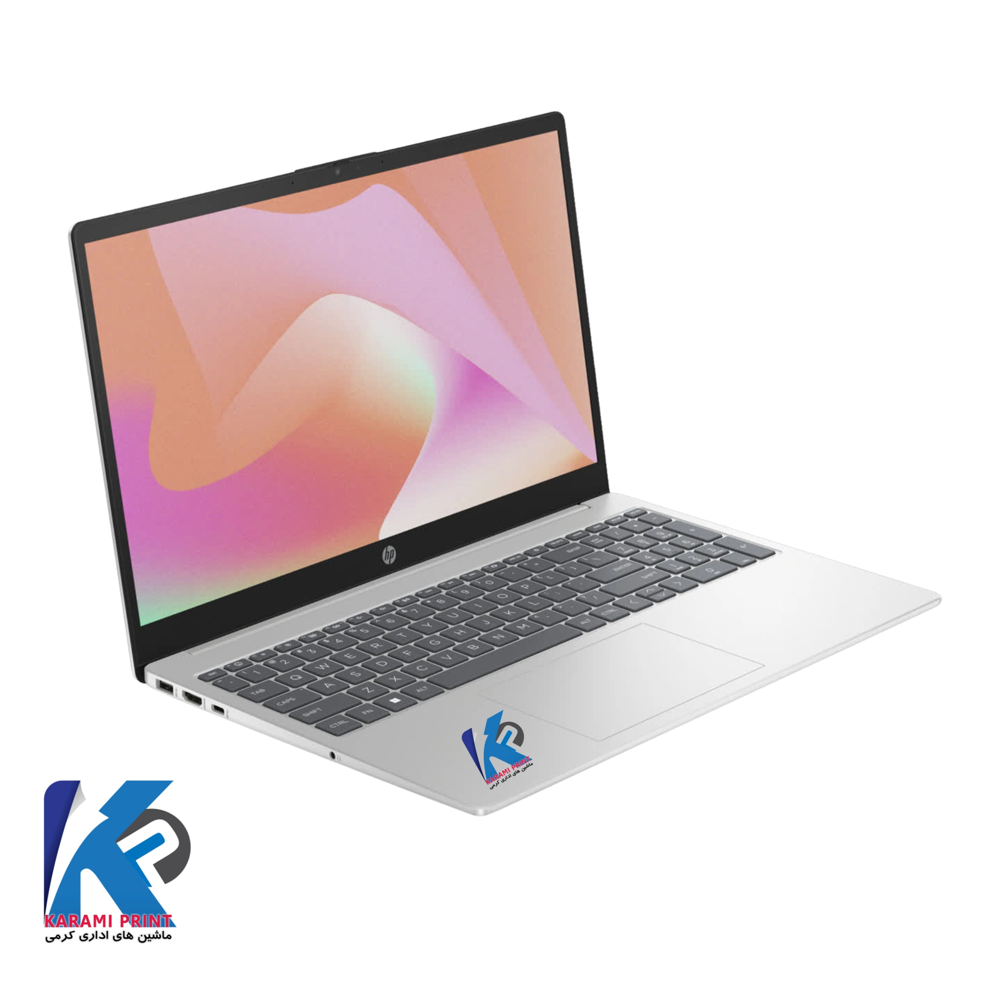 لپ تاپ آکبند اچ‌پی مدل FD0496NIA سایز ۱۵.۶ اینچ با پردازنده Core i5 و حافظه 512 SSD و رم 8گیگابایت — تصویر ۴