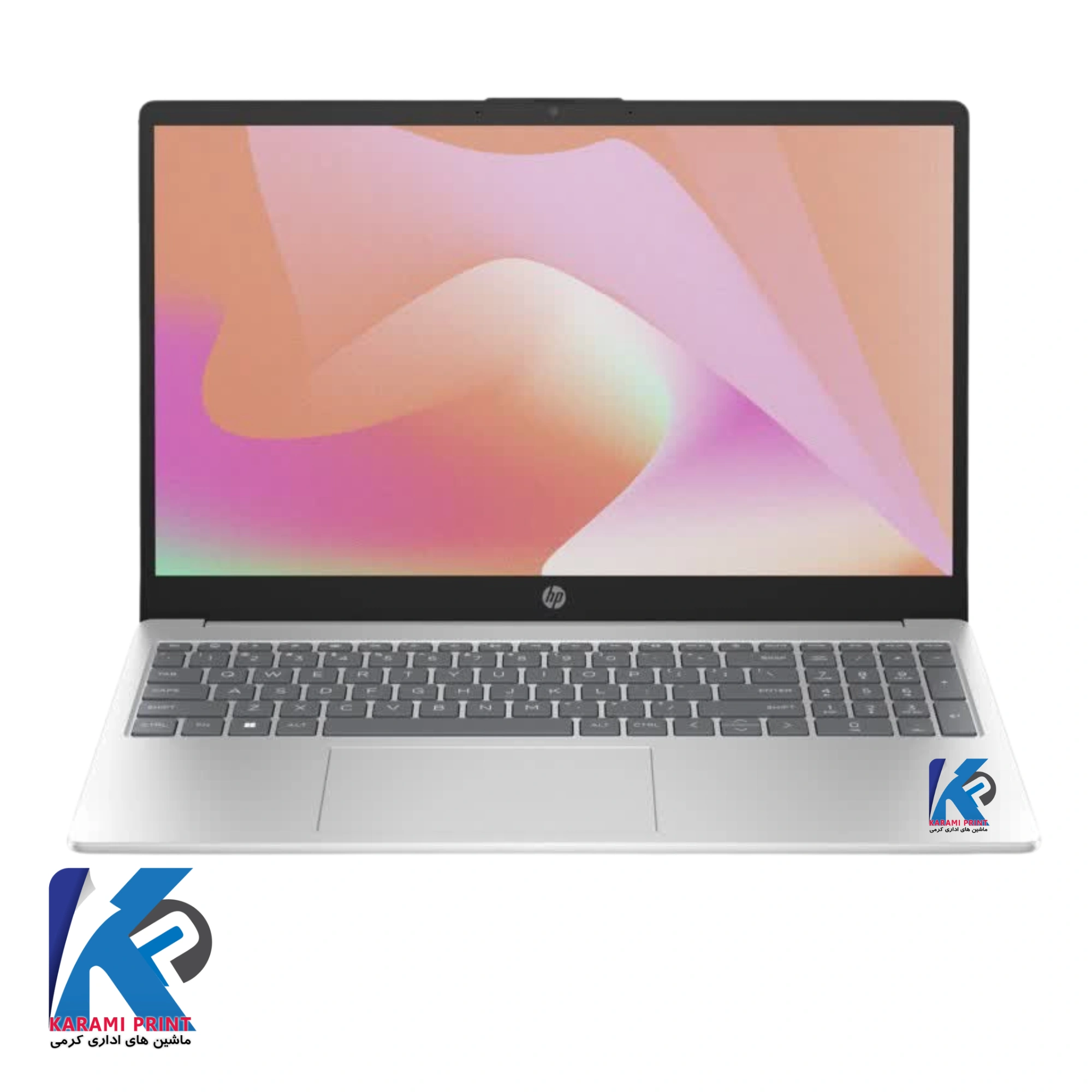 لپ تاپ آکبند اچ‌پی مدل FD0496NIA سایز ۱۵.۶ اینچ با پردازنده Core i5 و حافظه 512 SSD و رم 8گیگابایت — تصویر ۲