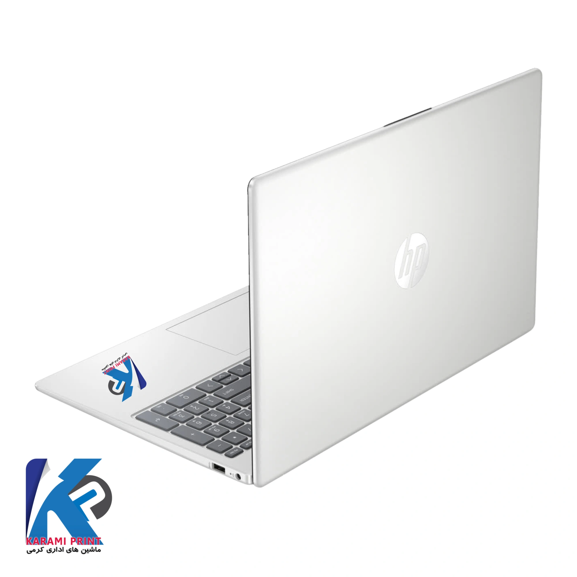 لپ تاپ آکبند اچ‌پی مدل FD0496NIA سایز ۱۵.۶ اینچ با پردازنده Core i5 و حافظه 512 SSD و رم 8گیگابایت — تصویر ۳