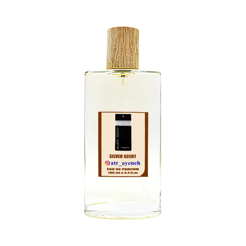 تستر شرکتی سیلورسنت جکس بوگارت ادوپرفیوم JACQUES BOGART Silver Scent — تصویر ۷