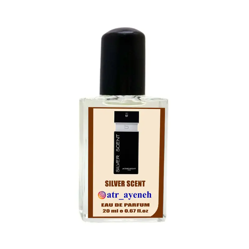 تستر شرکتی سیلورسنت جکس بوگارت ادوپرفیوم JACQUES BOGART Silver Scent — تصویر ۴