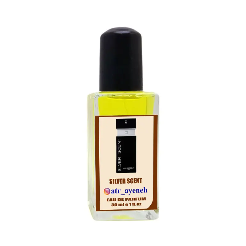 تستر شرکتی سیلورسنت جکس بوگارت ادوپرفیوم JACQUES BOGART Silver Scent — تصویر ۵