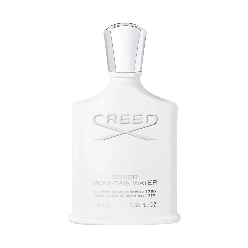 creed silver mountain water کرید سیلور مانتین واتر ادوپرفیوم
