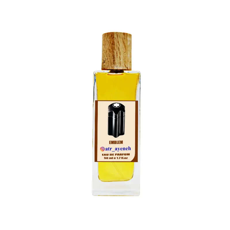 MONT BLANC – Emblem ادوپرفیوم مونت بلنک امبلم — تصویر ۵