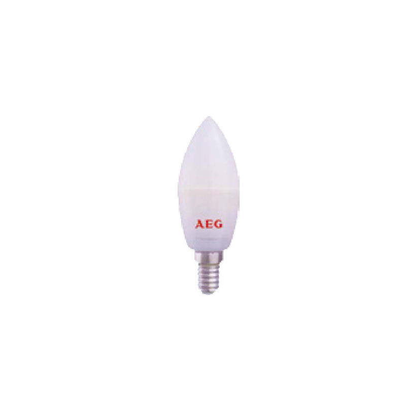 لامپ شمعی شعاع مدل SH-C-400-E14