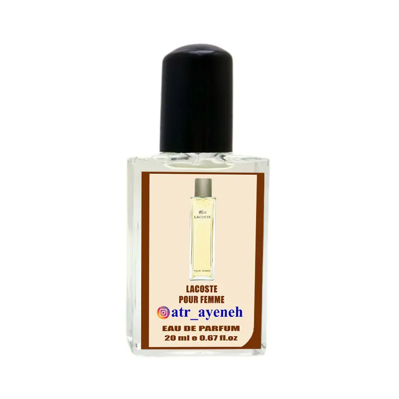 LACOSTE Lacoste Pour Femme ادوپرفیوم لاگوست پور فمه — تصویر ۷