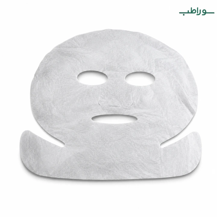 شیت ماسک کربوکسی تراپی کلینیکر CO2 مدل Activator Face & Neck Mask — تصویر ۲