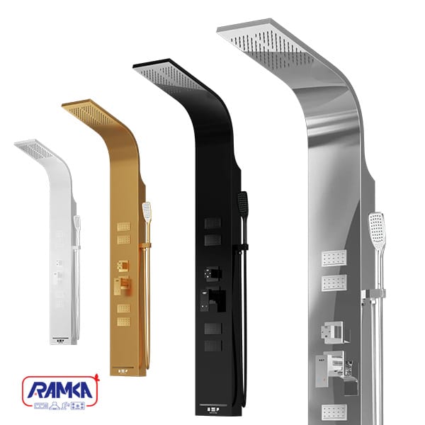 پنل دوش فریزشاور مدل R440 WD — تصویر ۷