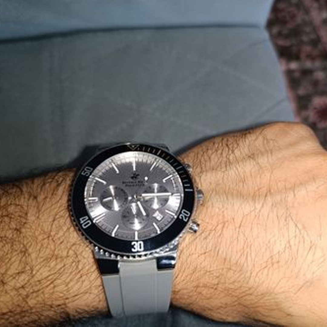 ساعت مچی مردانه پولو بورلی هیلز BP3248X.356 — تصویر ۷