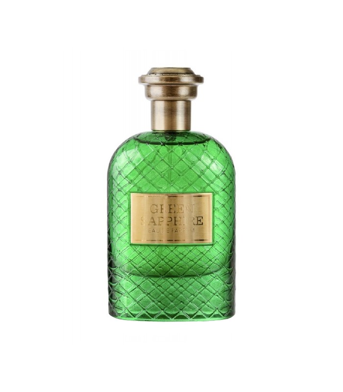 عطر مردانه گرین سفیر فراگرنس ورد Green Sapphire