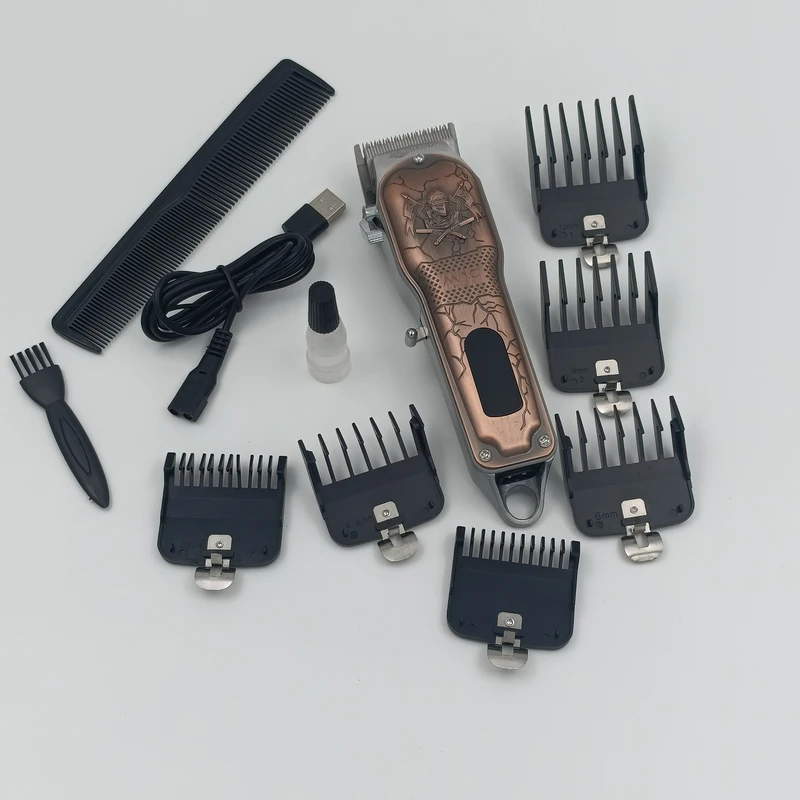 ماشین اصلاح موی سر و صورت مک استایلر مدل mc-5835 — تصویر ۳