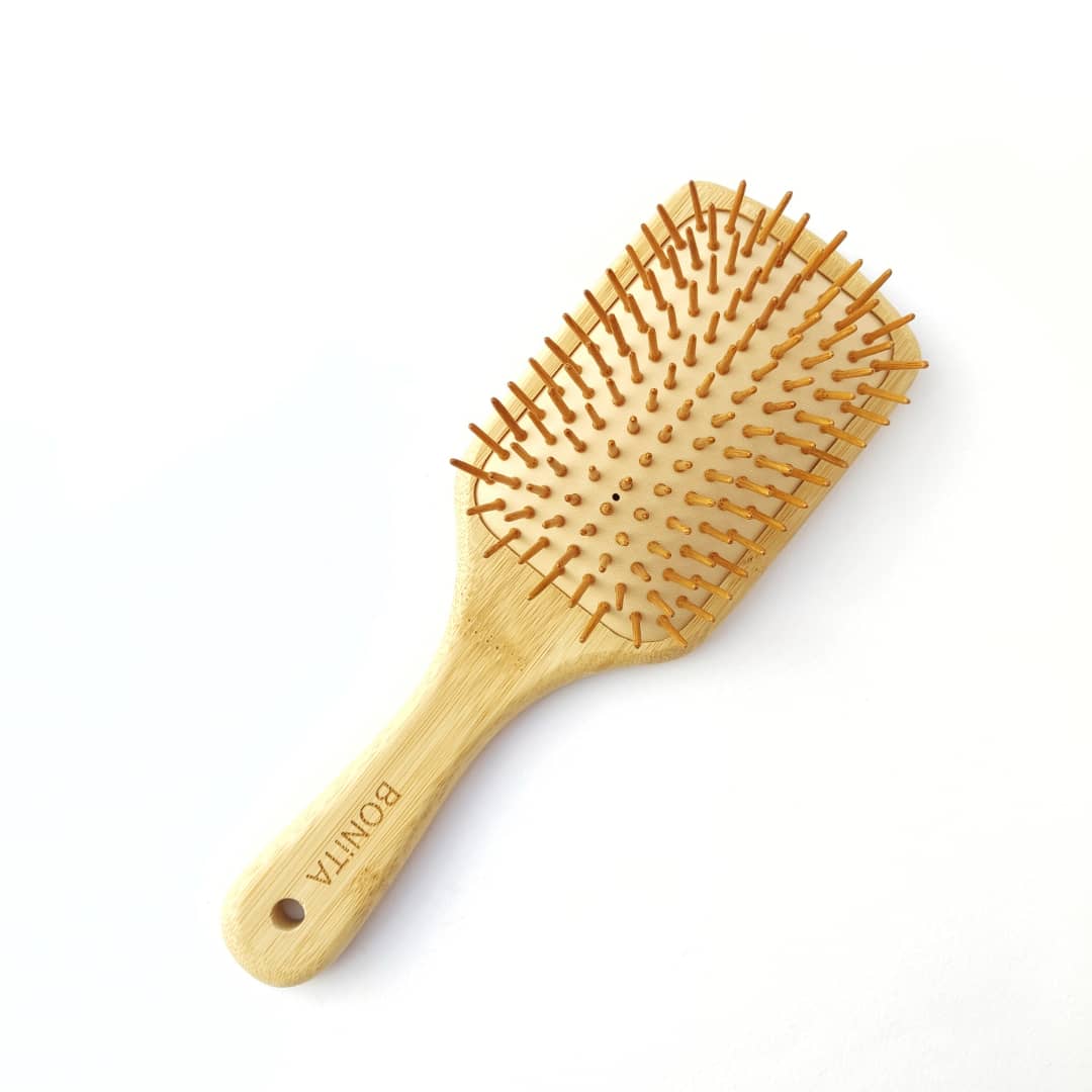 برس چوبی بامبو BAMBOO