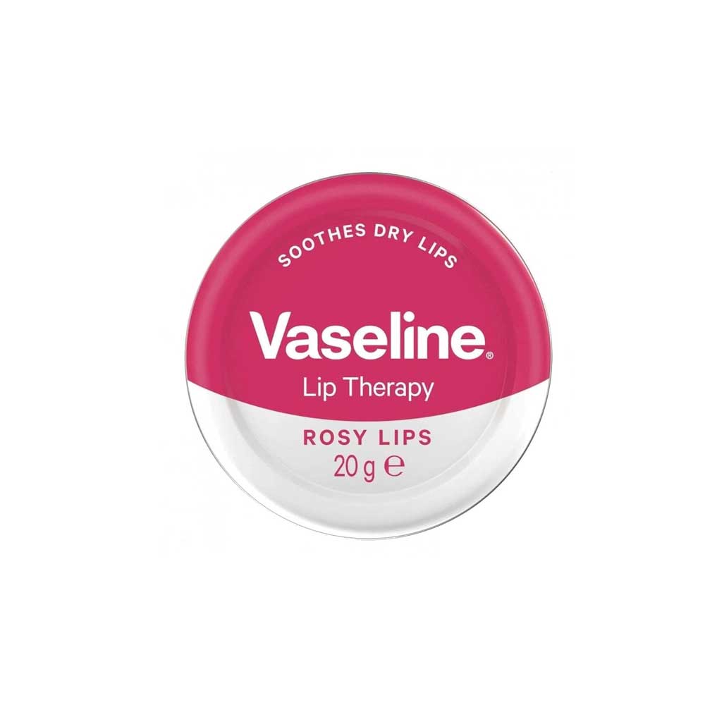 بالم لب وازلین رنگ Rosy lips — تصویر ۲