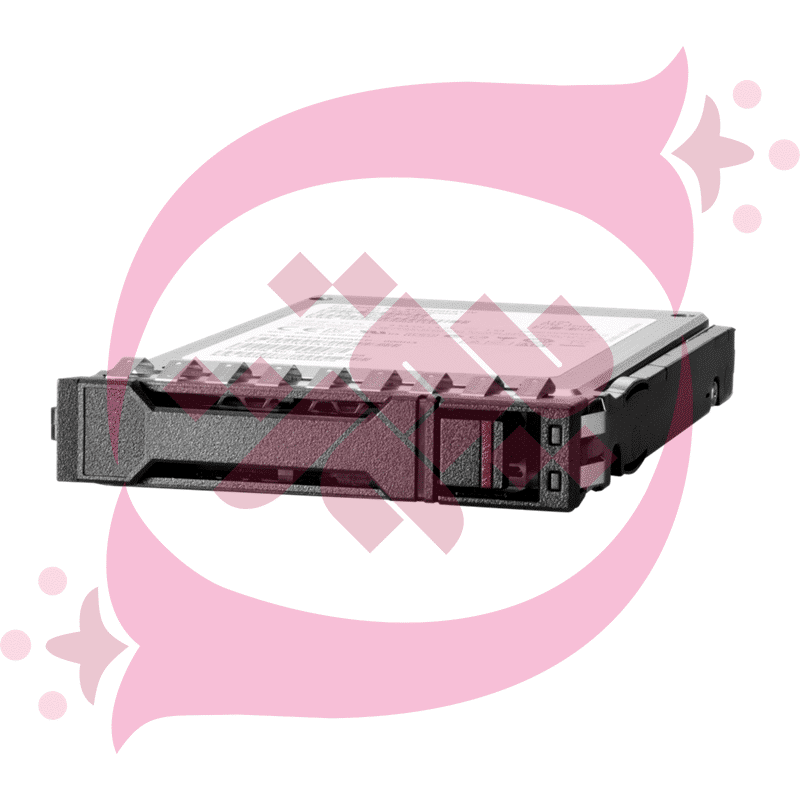 HPE 3.84TB 2.5 SAS 12G RI SC SSD P37066-001 — تصویر ۲