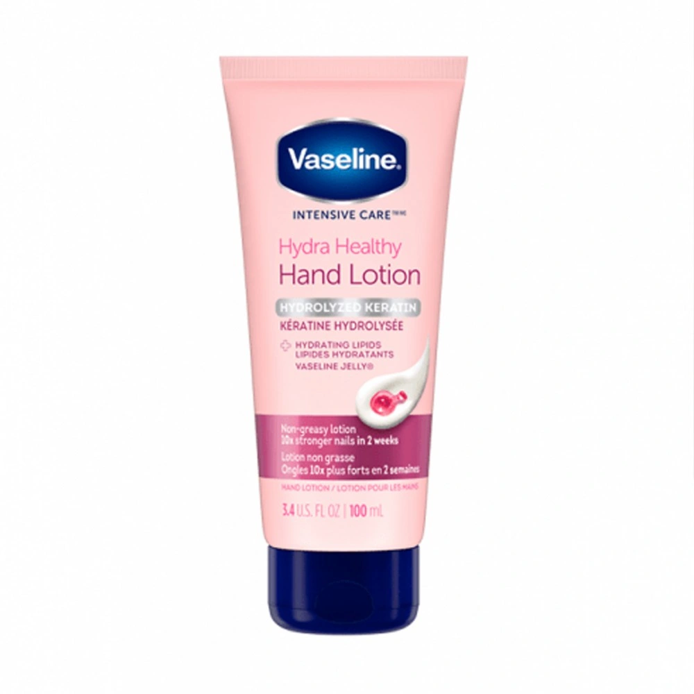 کرم مرطوب کننده دست و ناخن وازلین Vaseline