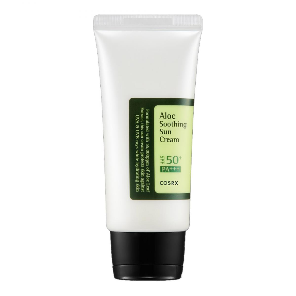 ضد آفتاب Cosrx مدل Aloe Soothing