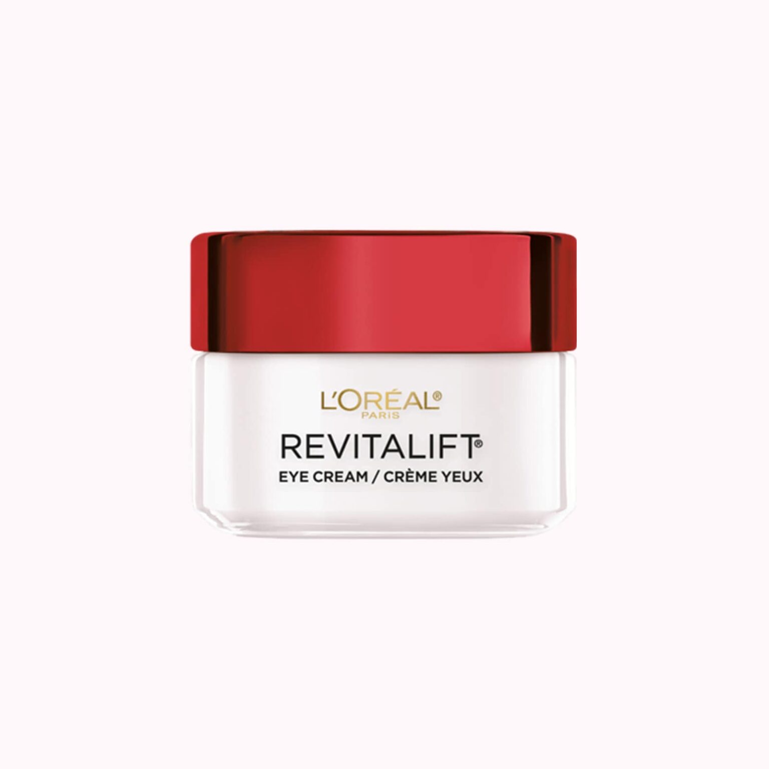 کرم دور چشم ضد چروک و سفت کننده لورال مدل Revitalift