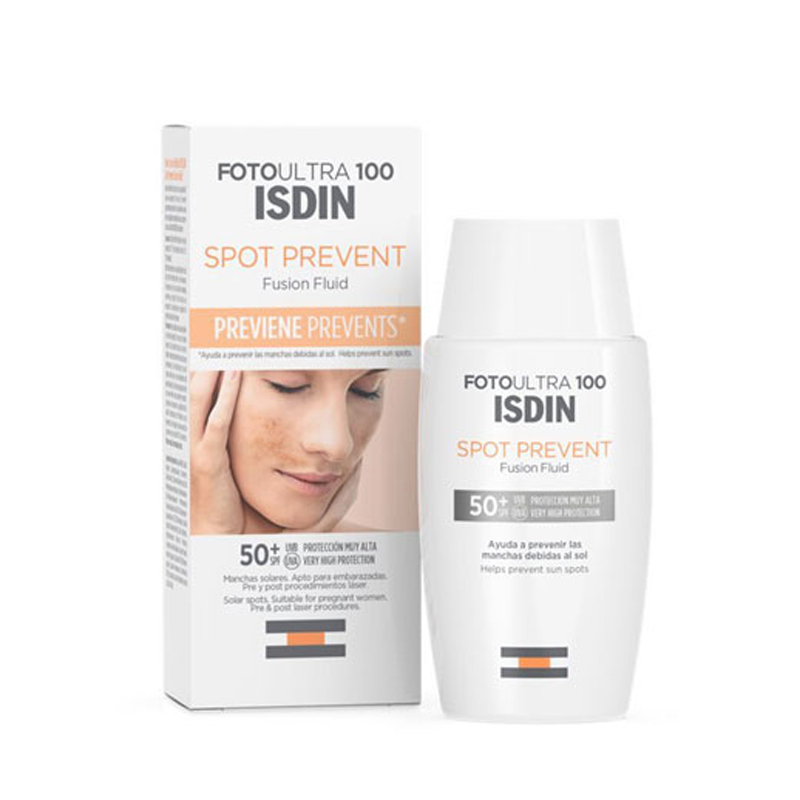 ضد آفتاب ضد لک ایزدین مدل SPOT PREVENT — تصویر ۲