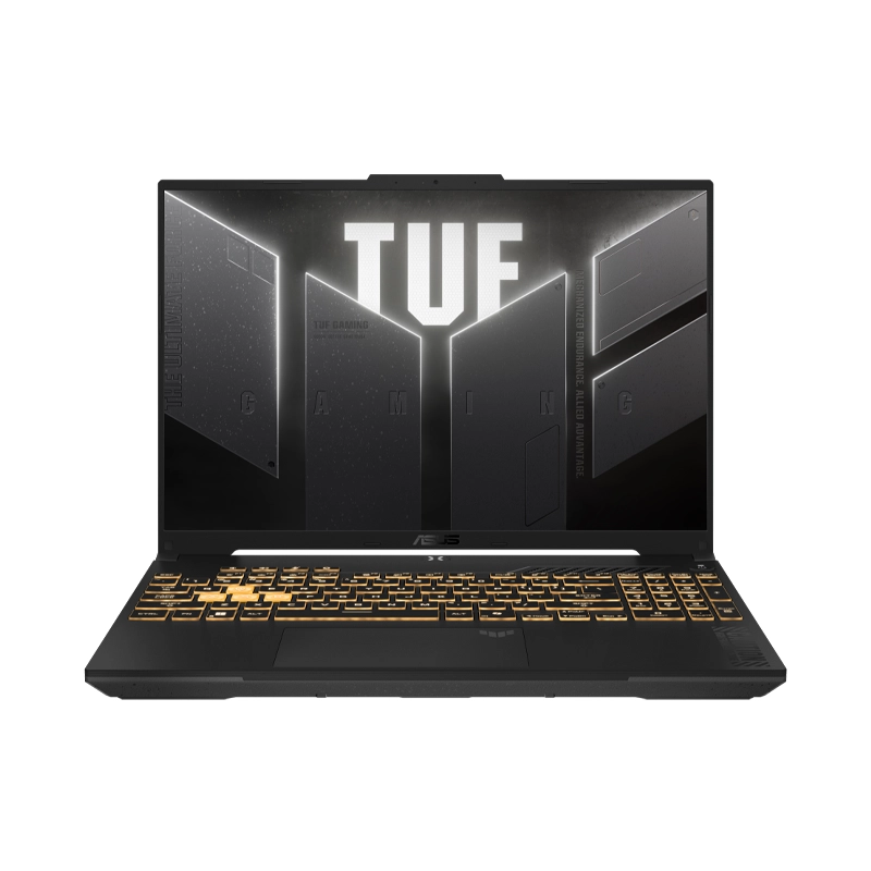 لپ تاپ 16 اینچی ایسوس TUF Gaming F16 FX607VU i7 13620H 32GB 2TB SSD RTX 4050
