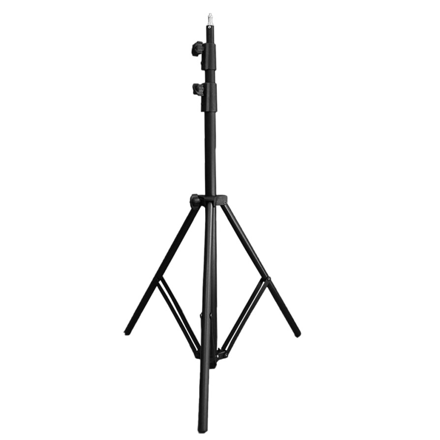 سه پایه نور می لوک مدل MiLook 807A LIGHT STAND (مشکی) — تصویر ۲