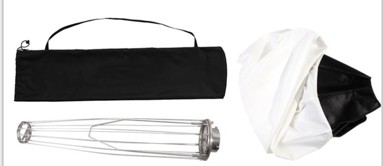 لایت بالن لنترن 65 سانتی متری Lantern Light Ballons 65 cm (رینگ فلزی) — تصویر ۴