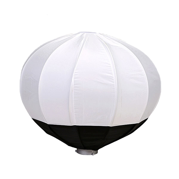 لایت بالن لنترن 65 سانتی متری Lantern Light Ballons 65 cm (رینگ فلزی) — تصویر ۲