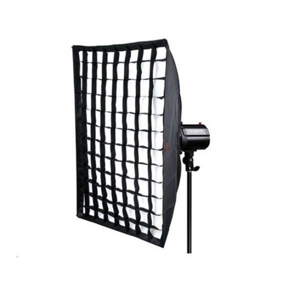استریپ سافت باکس زنبوری دار 90*22 Strip box — تصویر ۲
