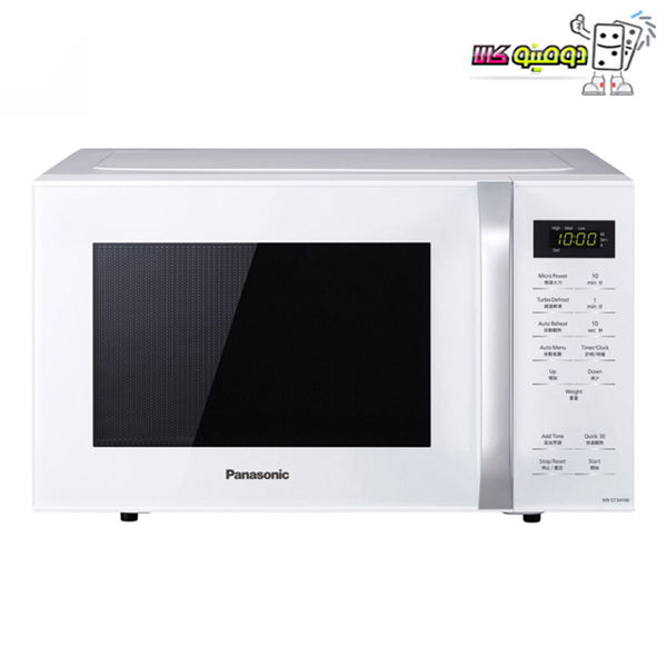 مایکروویو پاناسونیک مدل NN-ST34HW