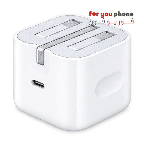 شارژر ۴۰ وات اپل مدل A3353 | 40W Dynamic Power Adapter — تصویر ۲