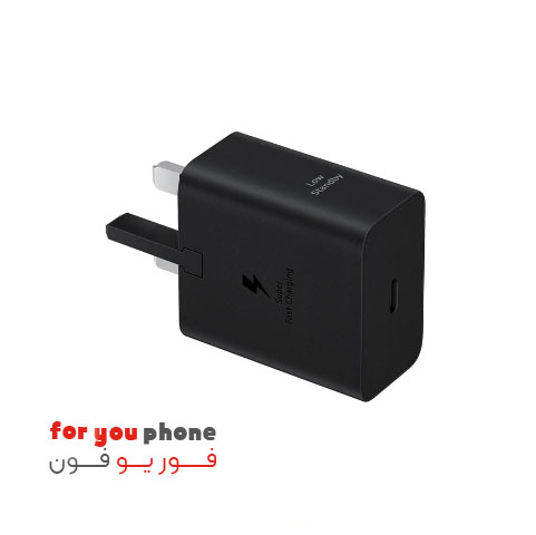شارژر ۴۵ وات سامسونگ مدل EP-T4511 GaN