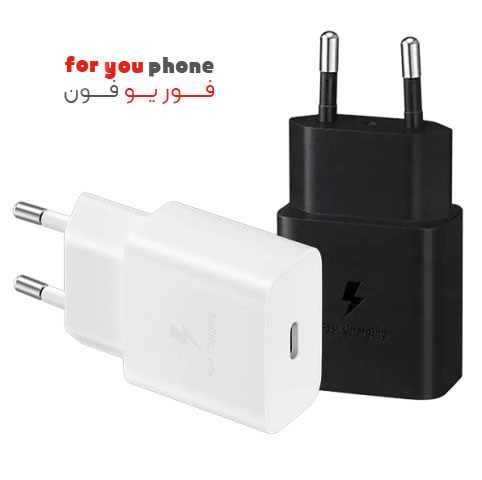 شارژر سوپر فست ۱۵ وات سامسونگ
