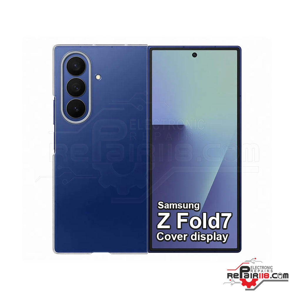 تاچ ال سی دی بیرونی گوشی سامسونگ Samsung Galaxy Z Fold 7