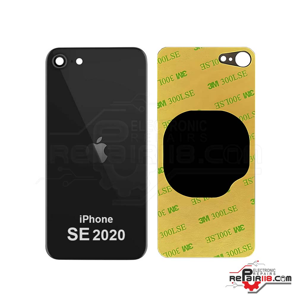 درب پشت گوشی آیفون iPhone SE 2020