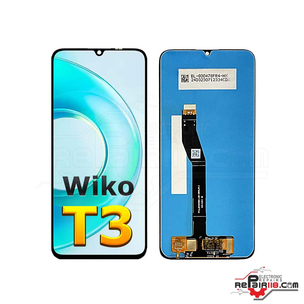 تاچ ال سی دی گوشی موبایل ویکو تی3 Wiko T3