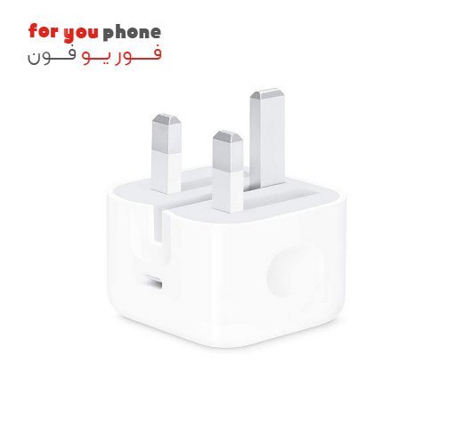 آداپتور شارژر اپل آیفون 20 وات