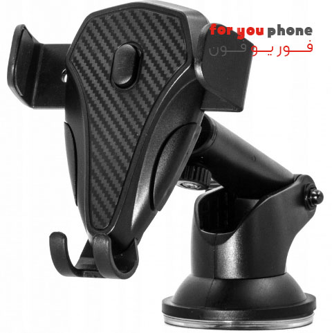 هلدر جرثقیلی نگهدارنده موبایل CZ-3407 — تصویر ۲