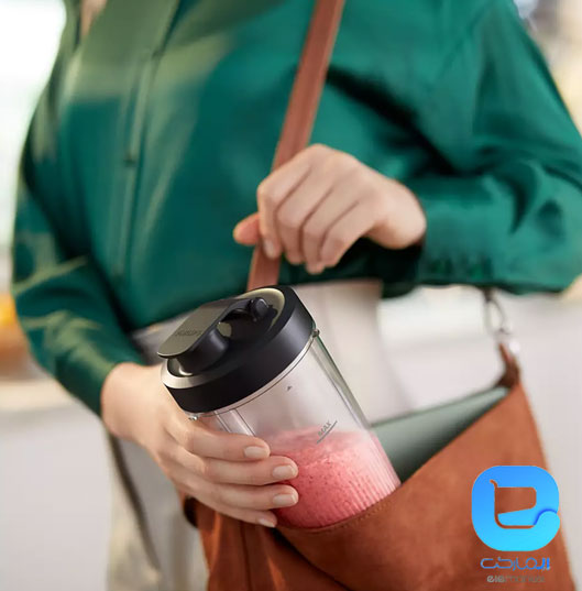 مخلوط کن اسموتی ساز فیلیپس HR2767 — تصویر ۳