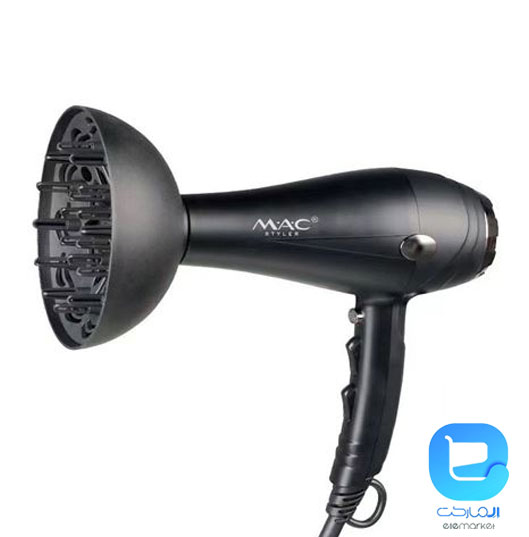 سشوار مک استایلر MC6850 — تصویر ۲