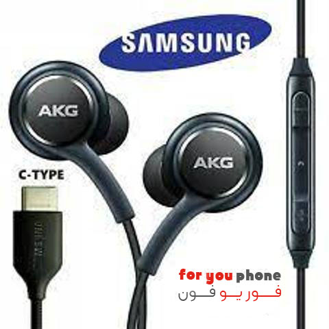 هندزفری AKG اورجینال Type-C مناسب سامسونگ Galaxy A36