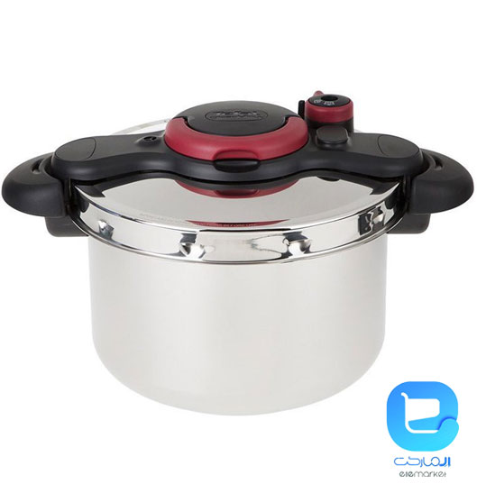 زودپز 7.5 لیتری تفال TEFAL CLIPSO MINUT EASY