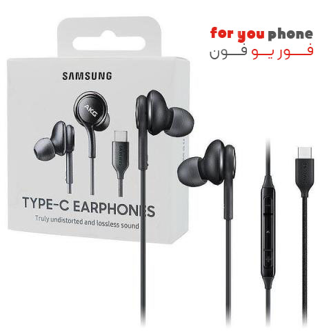 هندزفری AKG اورجینال Type-C مناسب سامسونگ A56