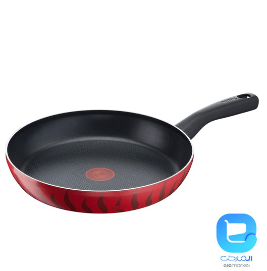تابه تفال فرانسوی Tempo Flame سایز 28